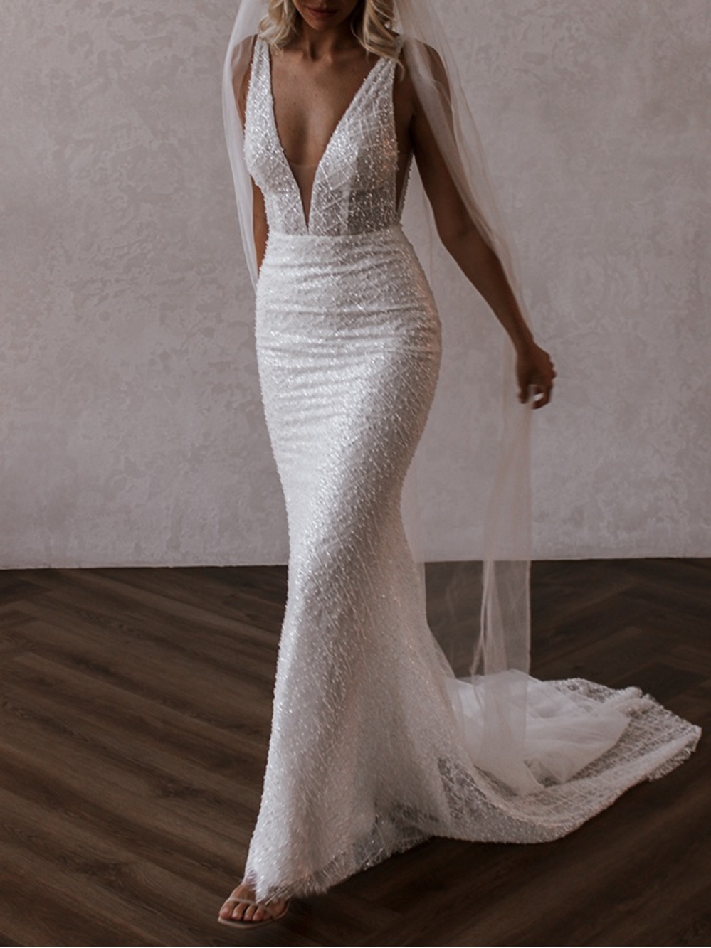 MWL ‘Kendall’ Wedding Gown
